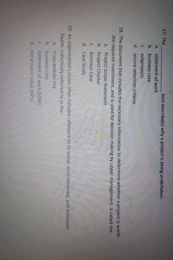 please give answer as early as possible + E A