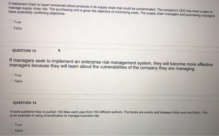 A restaurant chain is hyper concerned about