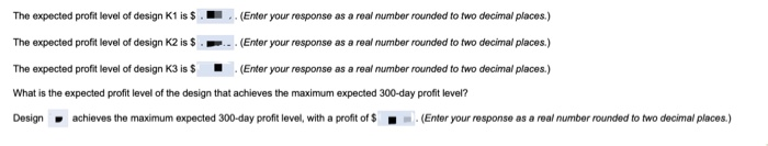 McBurger, Inc., wants to redesign its kitchens to