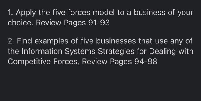 can someone help me with this question? 1. Apply