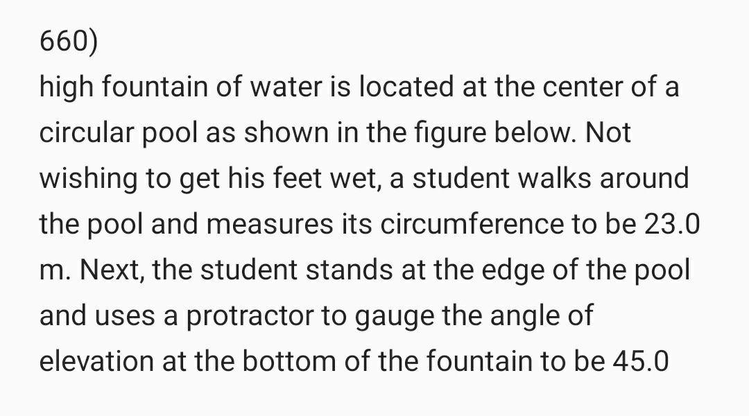 I need the answer as soon as possible 660) high