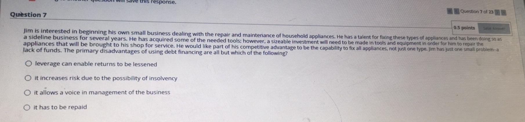 Fast plz Question 6 0.5 points Mark is