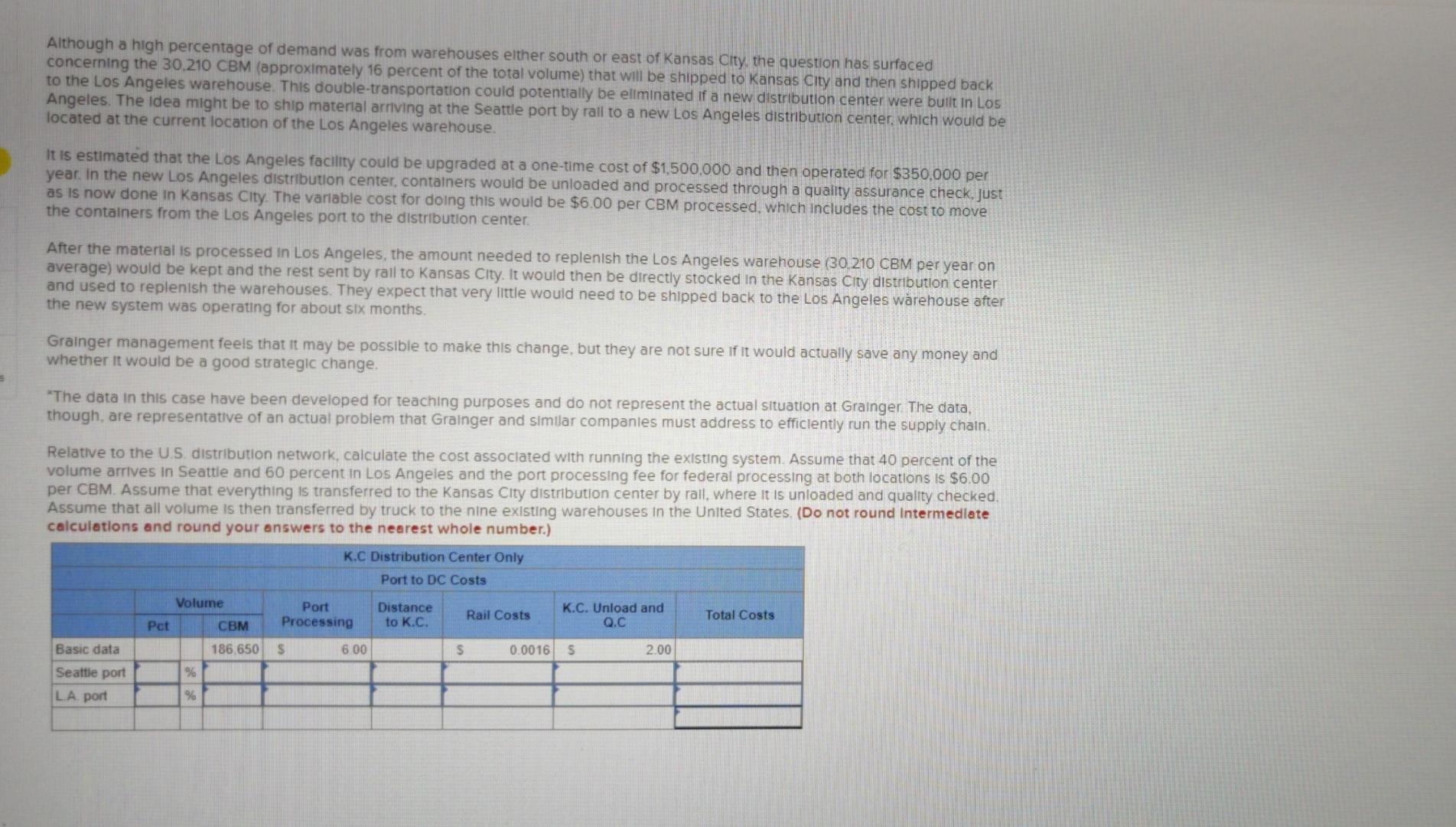 problem 15-1 Analytics Exercise 15-1 (Algo)