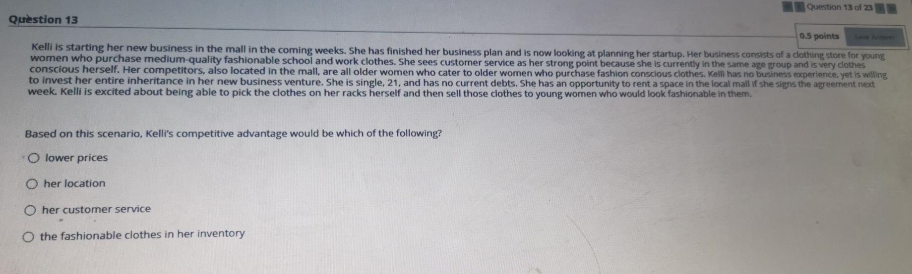 Fast plz Question 6 0.5 points Mark is