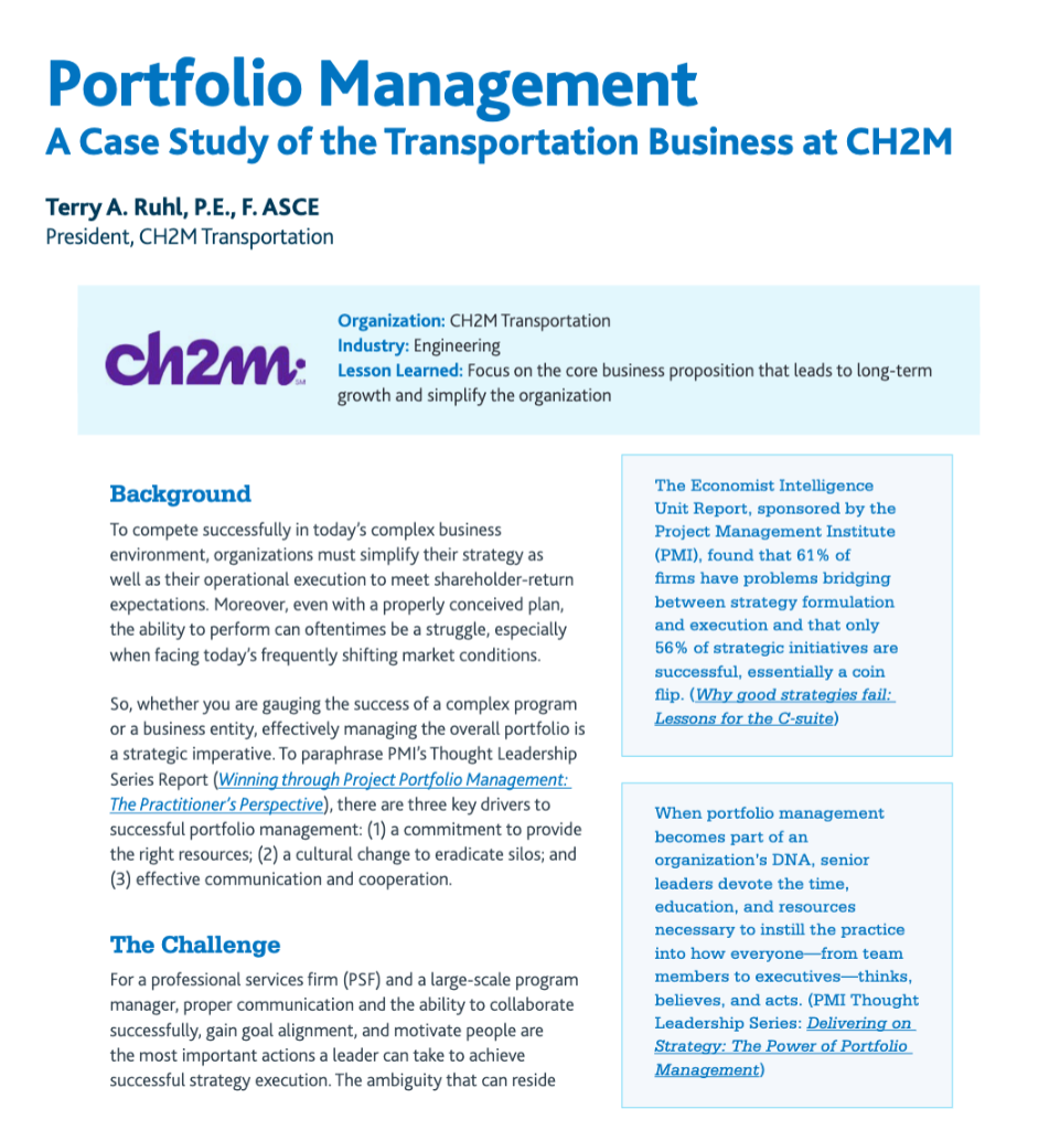 Question 1: Identify one (1) risk that is