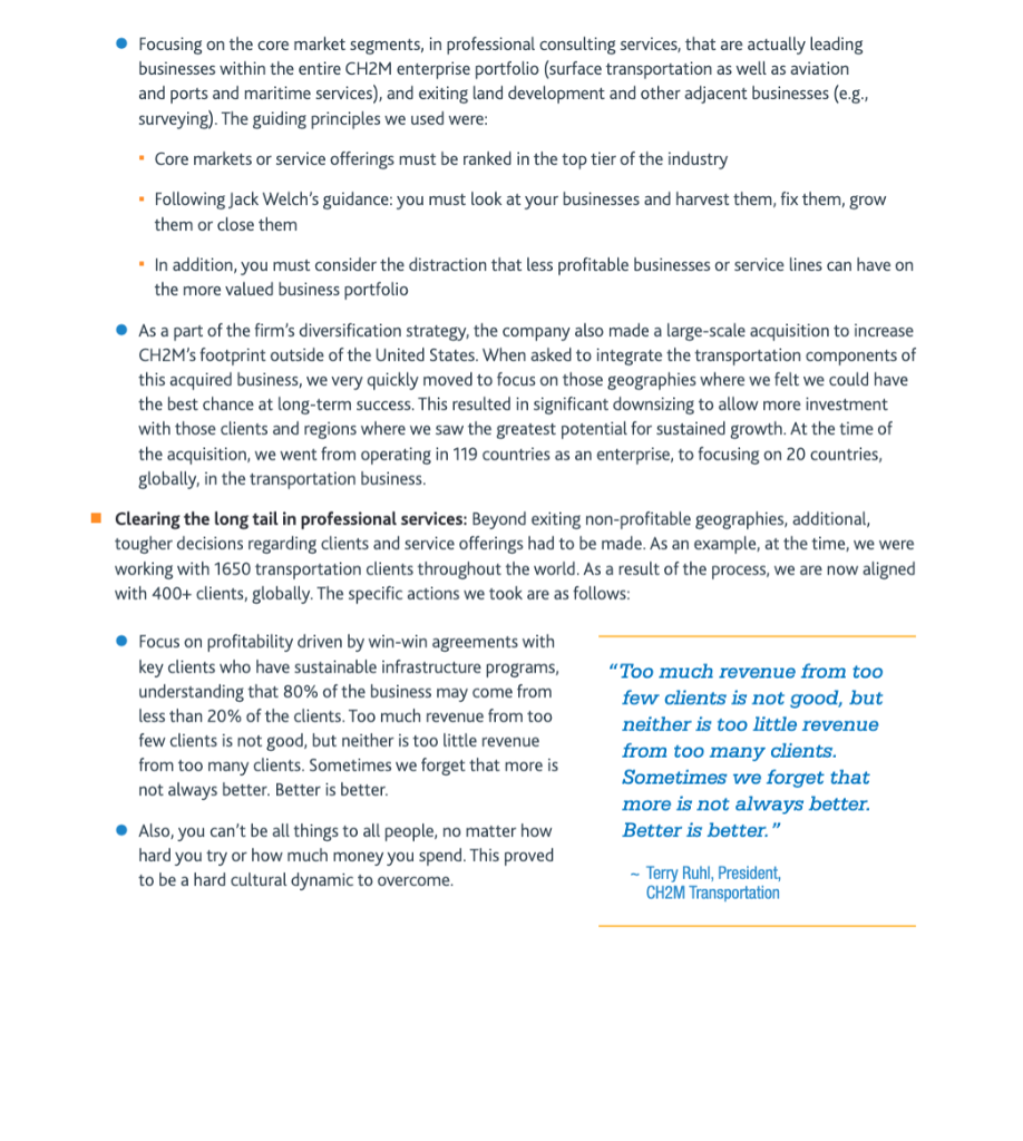 Question 1: Identify one (1) risk that is