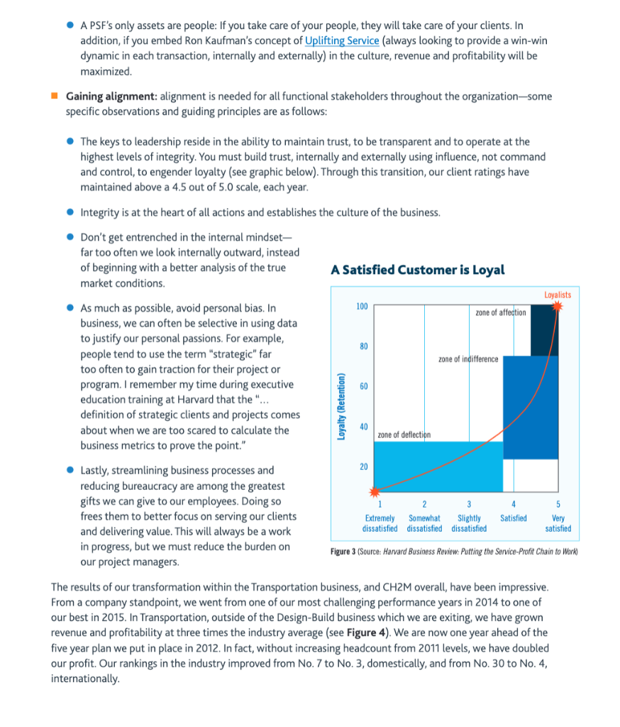 Question 1: Identify one (1) risk that is