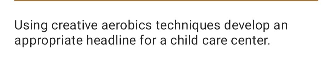 Please skip if you jave any doubt. Do asap Using