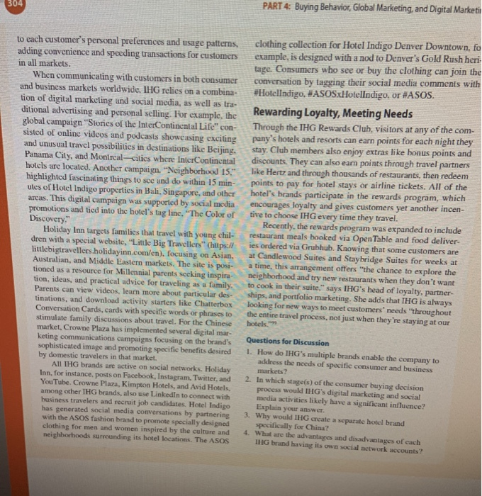 i need question 1 and 2 please Strategic Case 4