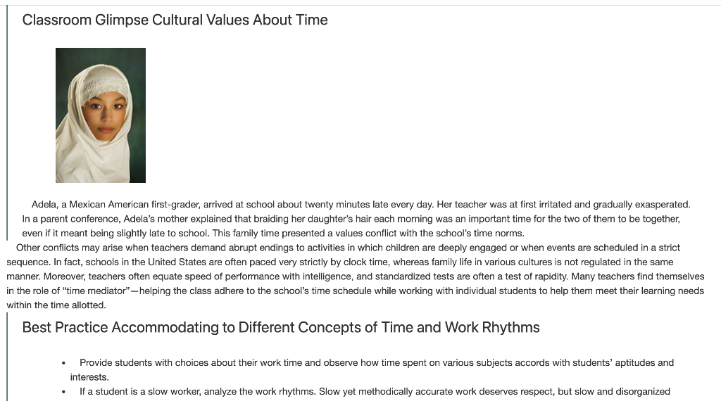 Question: C on sider all of the examples in this