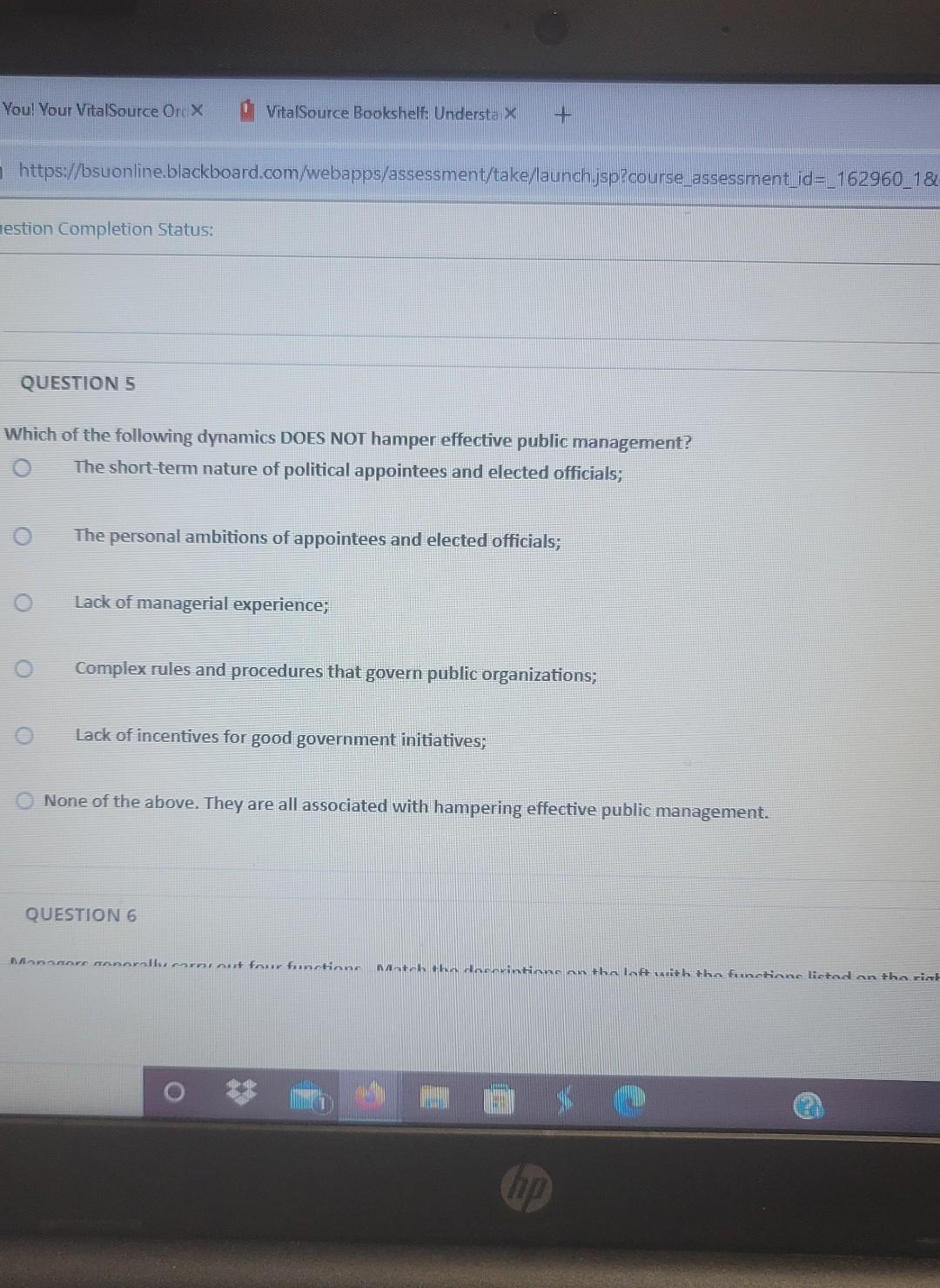 Youl Your VitalSource Orex VitalSource Bookshelf.