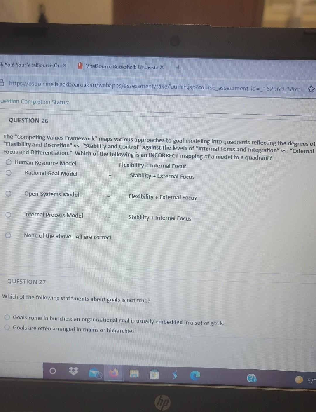 Youl Your VitalSource Orex VitalSource Bookshelf.