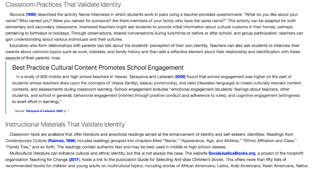 Question: C on sider all of the examples in this