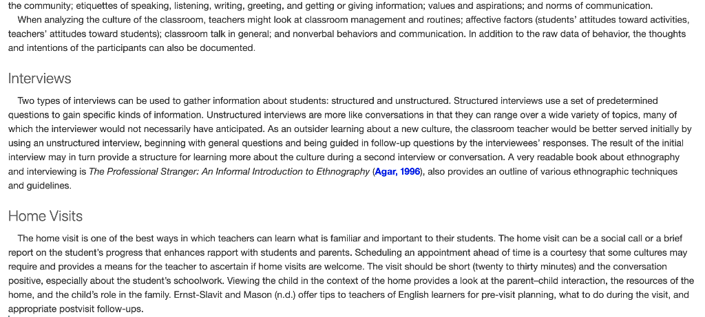 Question: C on sider all of the examples in this