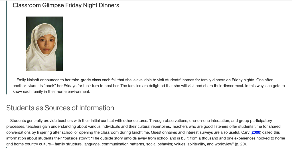 Question: C on sider all of the examples in this