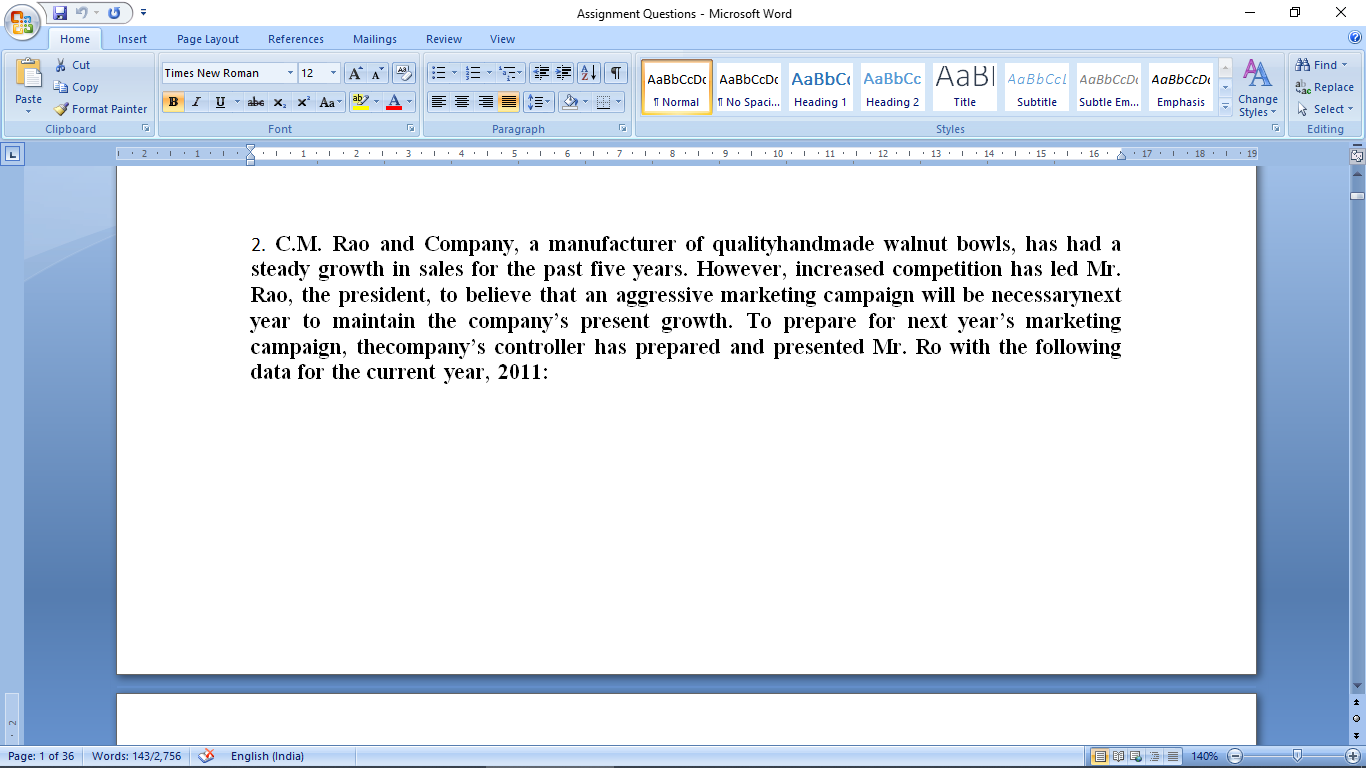 2 U Cla Assignment Questions - Microsoft Word 0