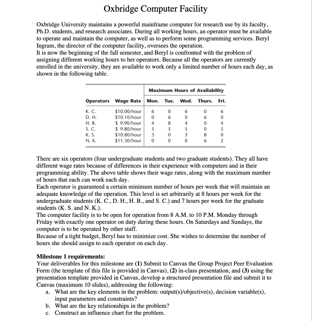 I specifically need b and c, ESPECIALLY c.