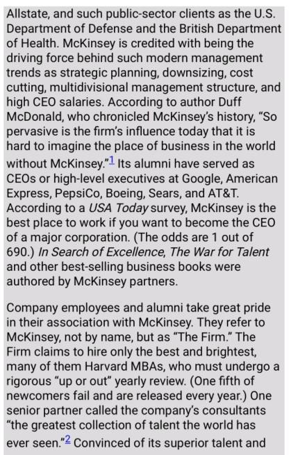 Case Study 2.1 Hubris and Greed at The Firm