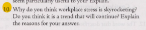 Ch 14 Q10 scem particular your explain 10. Why do