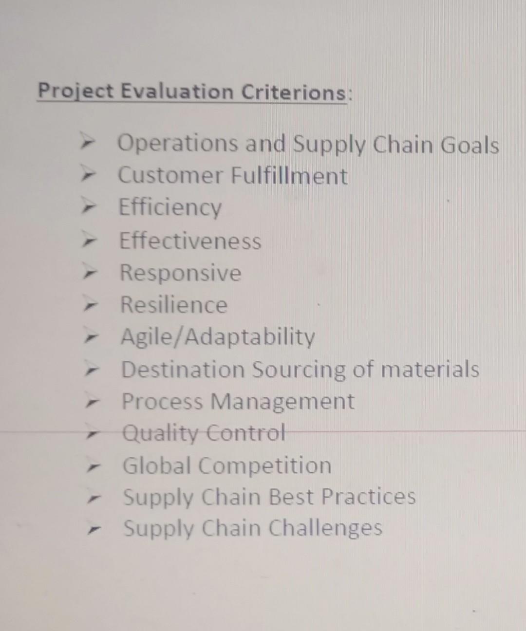 explain in detail the following on operations