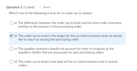 Please answer 1-5, thank you! Base on the lecture