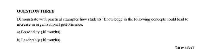 QUESTION ONE Cine Study: HY DAIRIES, INC. Mc Eric