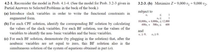 please explain each step precisely. thanks 3.2-3.