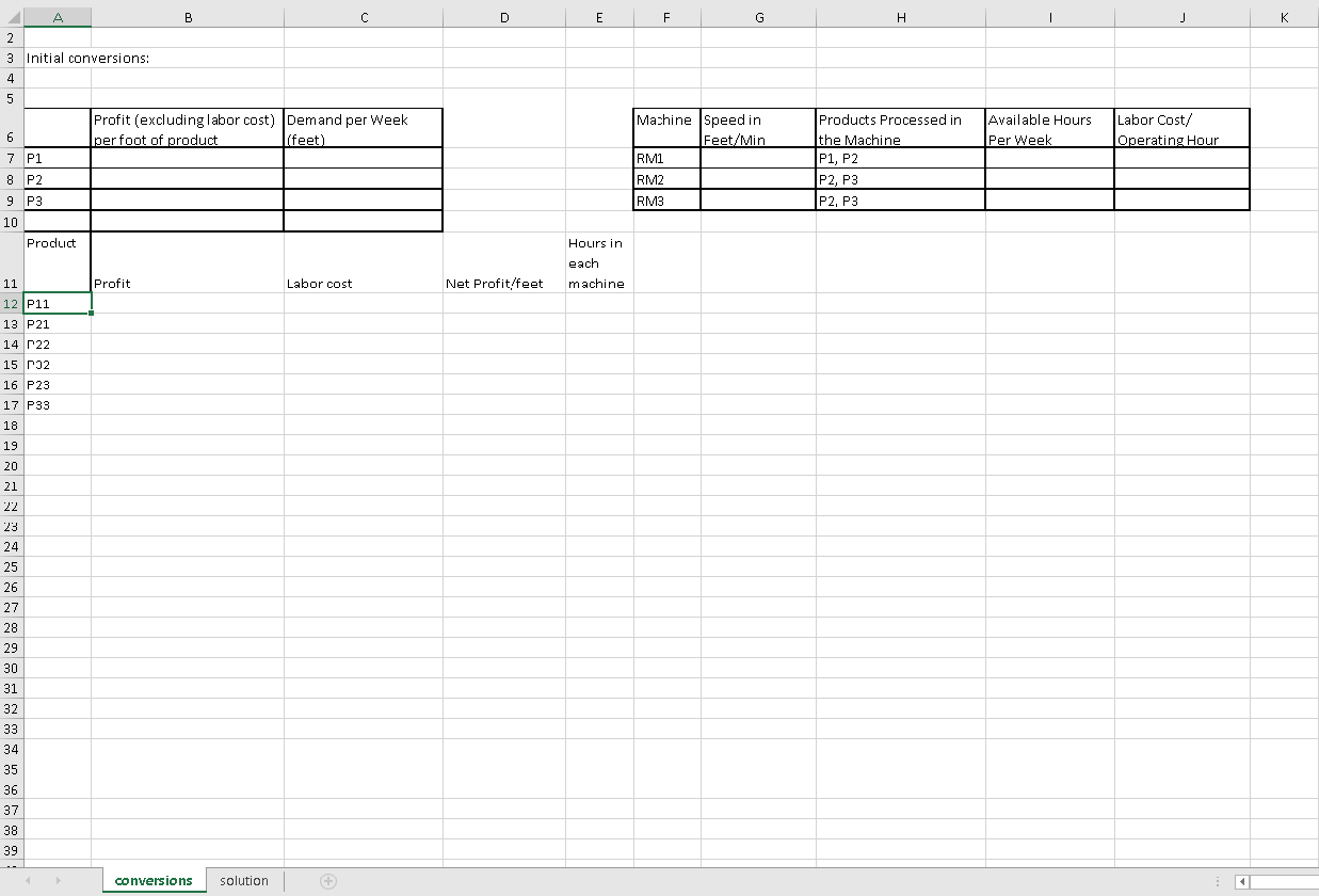 Purpose To assess your ability to: solve basic