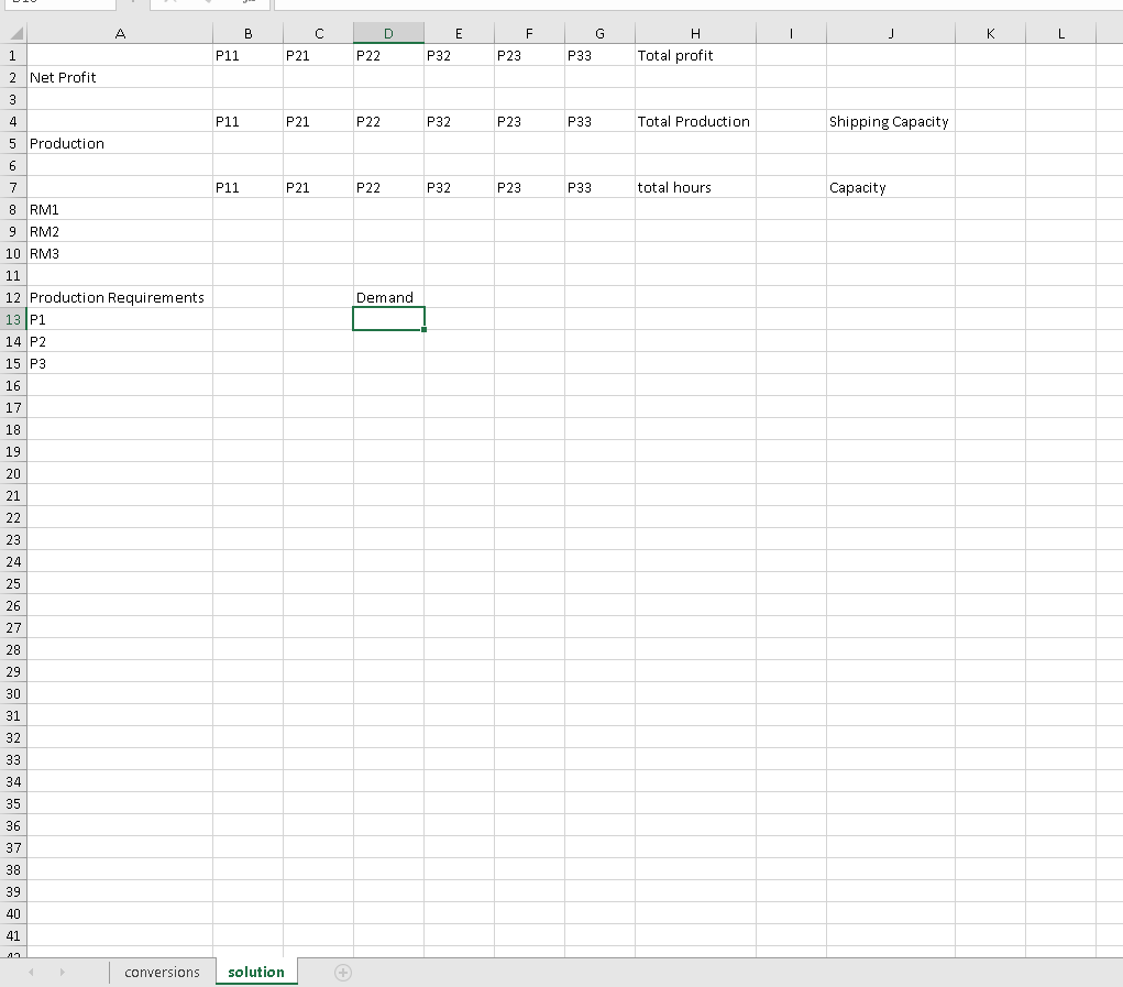 Purpose To assess your ability to: solve basic
