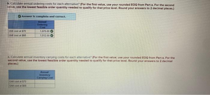 I do not know what the alternatives are when it
