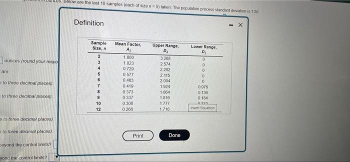 please solve completely satis considered to be