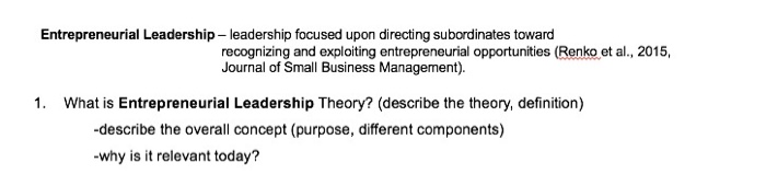 -please provide each question with references