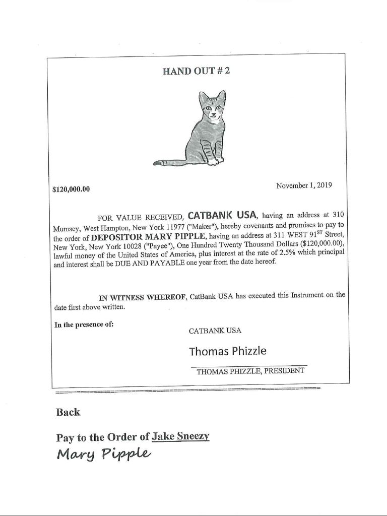 THIS QUESTION IS POSTED FOR HANDOUT #2. PLEASE