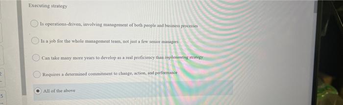 Building a resource-based competitive advantage