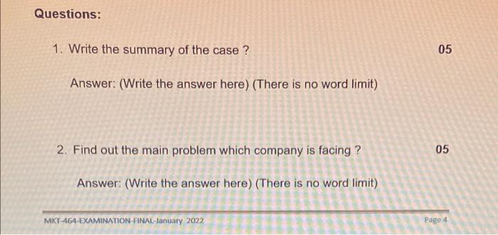 this question related to the previous case 4.