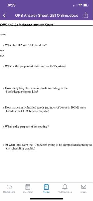 please answer question 3-6 for me, thank you!