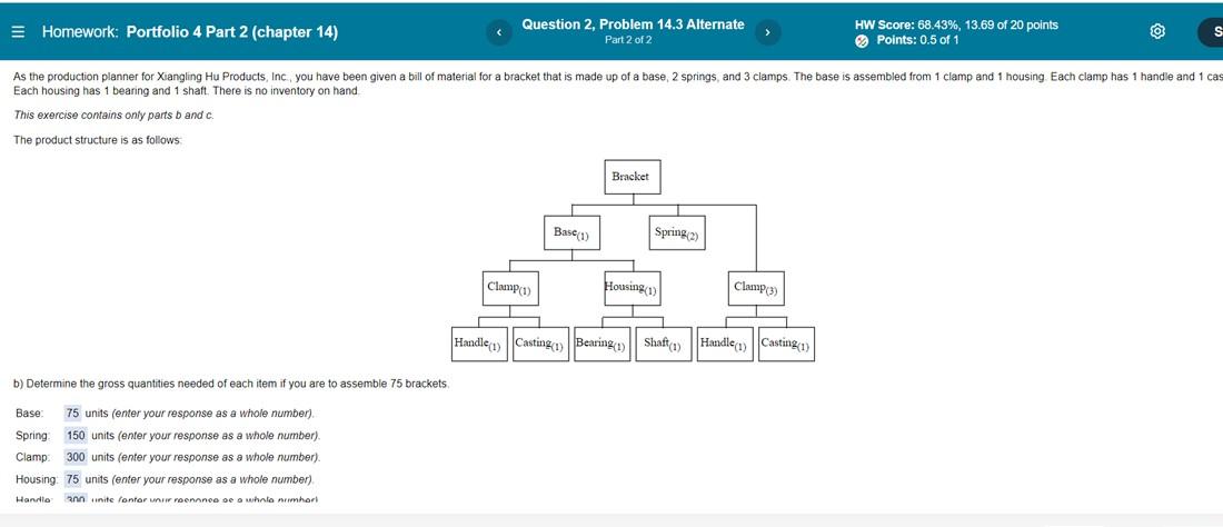 Homework: Portfolio 4 Part 2 (chapter 14)