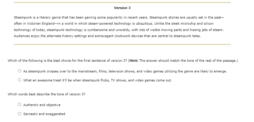 Communicating effectively with your audience