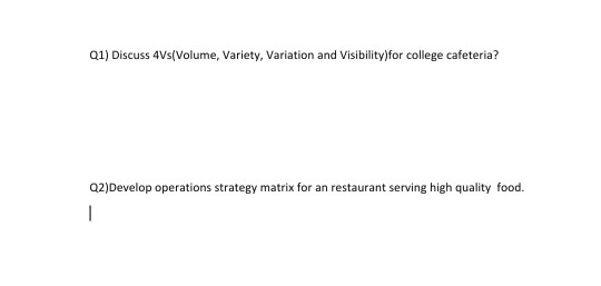01) Discuss 4Vs(Volume, Variety, Variation and