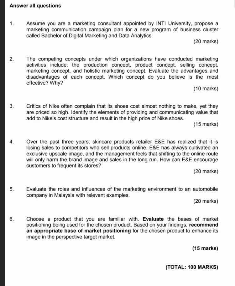 Any help would be appreciated. Just do your best