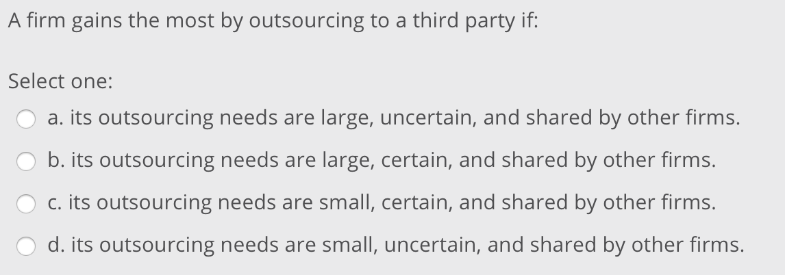 What are the five major elements of the 'process