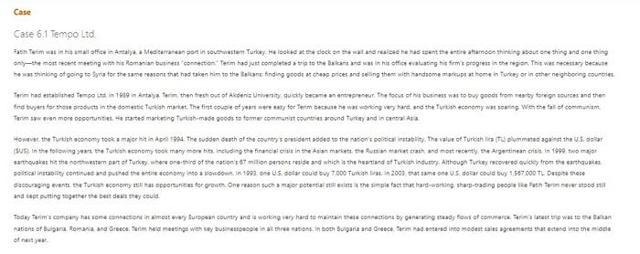 i need the whole assignment completed:) Case Case