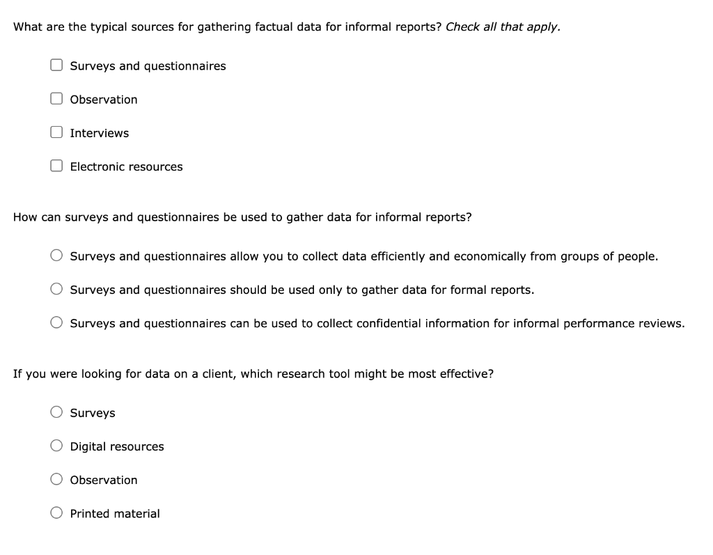 3. Identifying the Problem, Defining the Purpose,