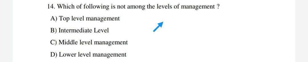 I need the answer as soon as possible 14. Which