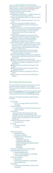 . AN After reviewing all materials you took in