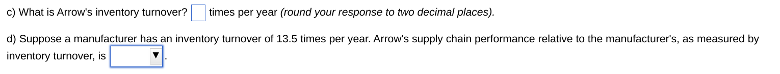 Arrow Distributing Corp. likes to track inventory