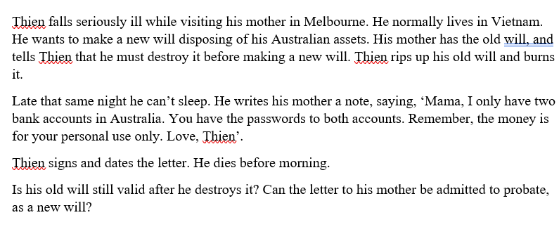 ier; falls seriously ill while Tvisiting his