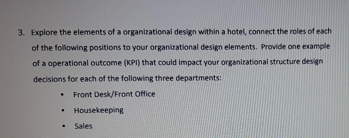 answer should be in 300 to 350 words. 3. Explore