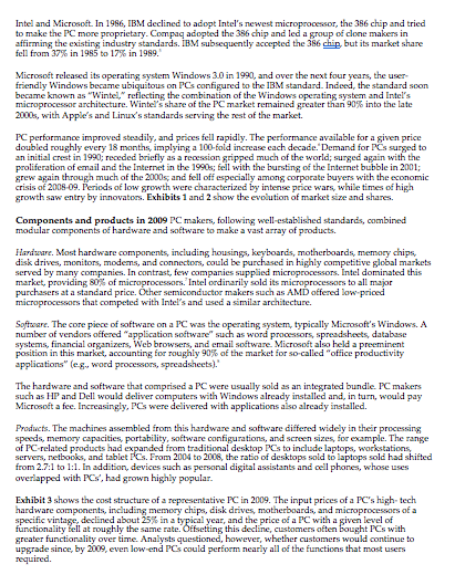 About Revitalizing Dell case study. Answer the