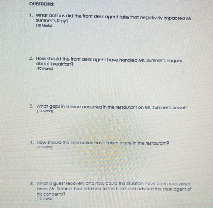 Freelance writer Gordon Sumner stepped off the